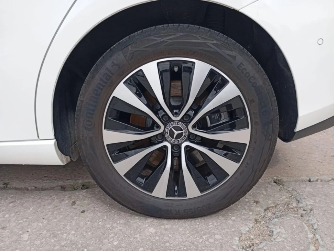 Mercedes Classe B 250e Style Plus 8