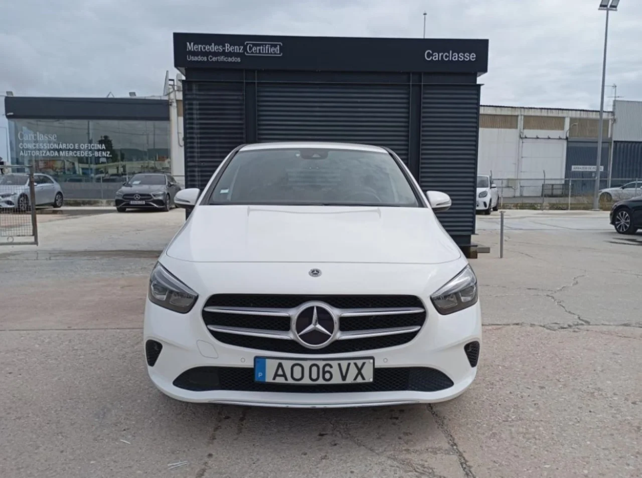 Mercedes Classe B 250e Style Plus 9