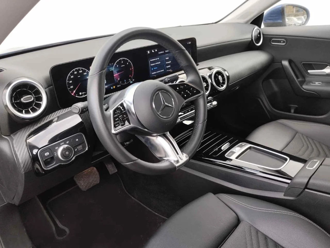 Mercedes CLA 180d Advanced Coupé 1