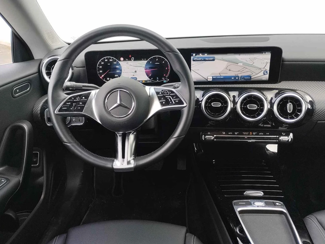 Mercedes CLA 180d Advanced Coupé 2