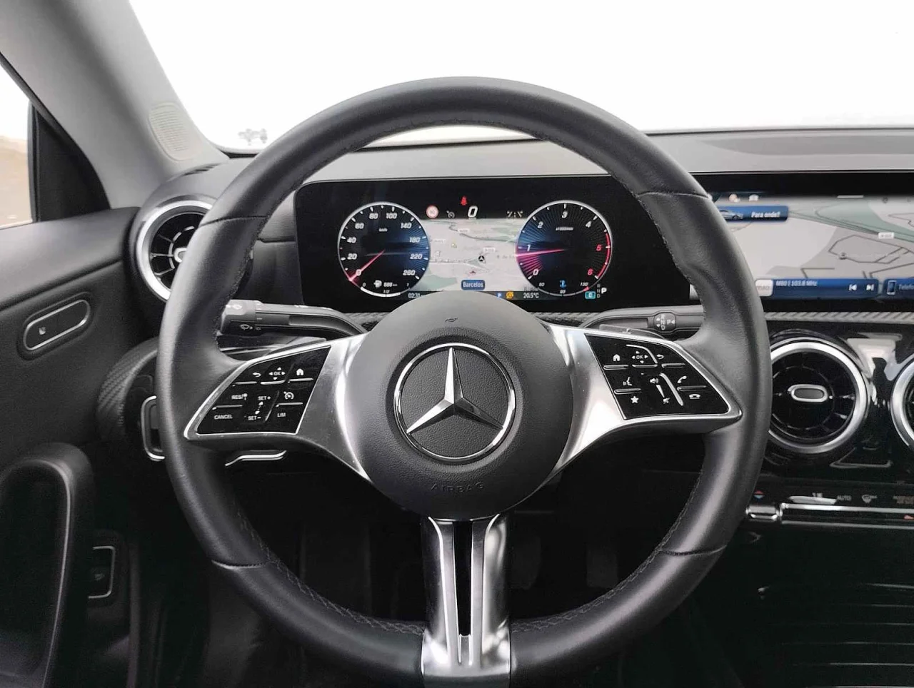 Mercedes CLA 180d Advanced Coupé 3