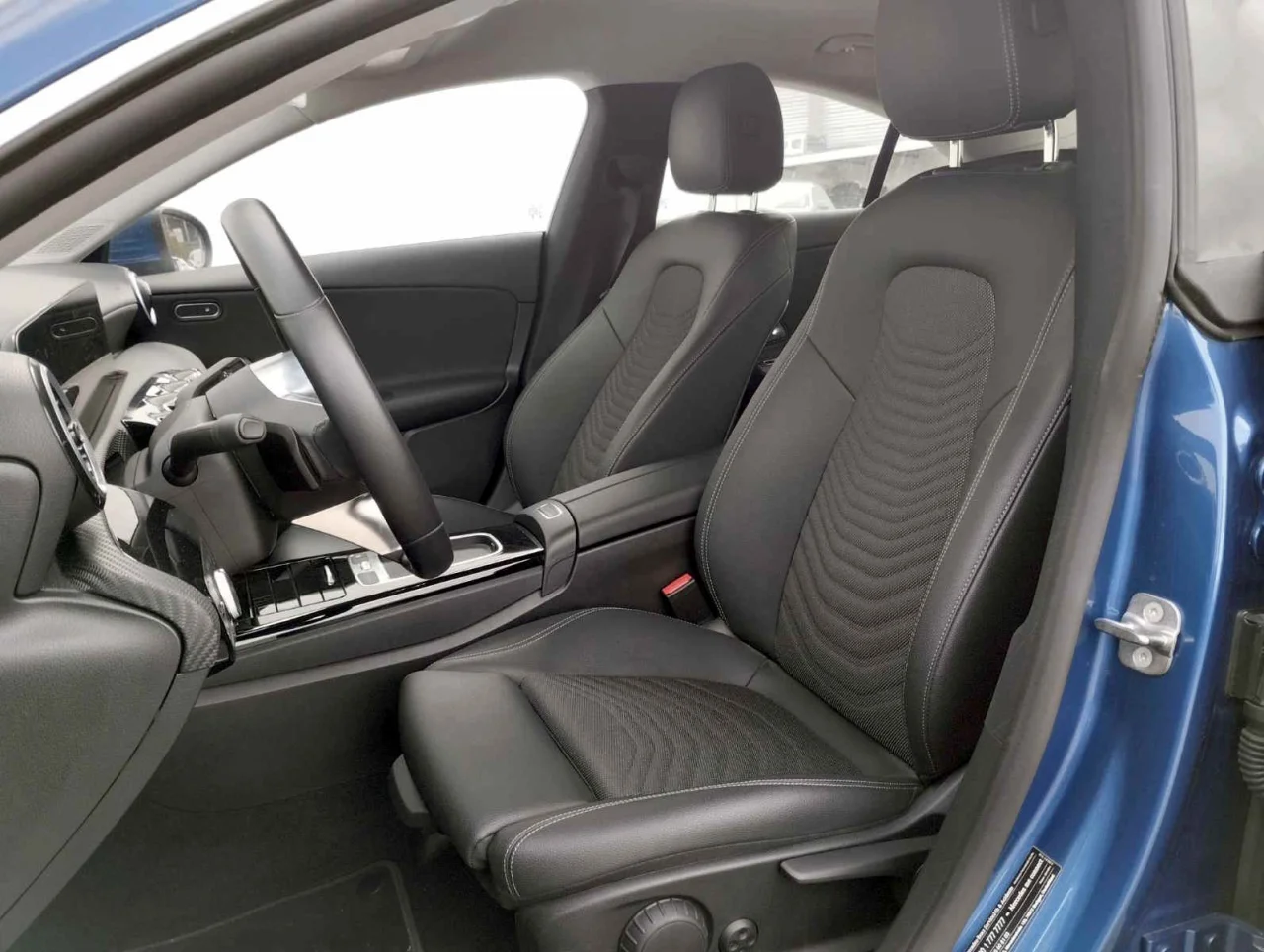 Mercedes CLA 180d Advanced Coupé 5