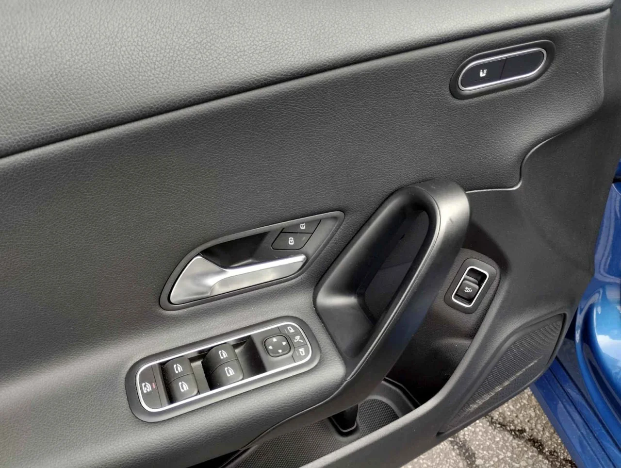 Mercedes CLA 180d Advanced Coupé 6