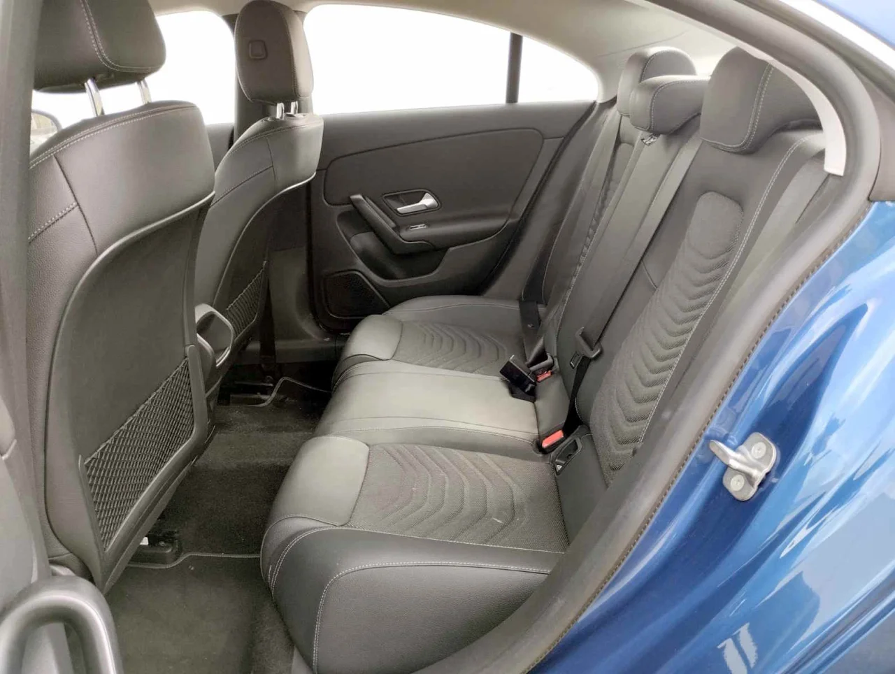 Mercedes CLA 180d Advanced Coupé 7