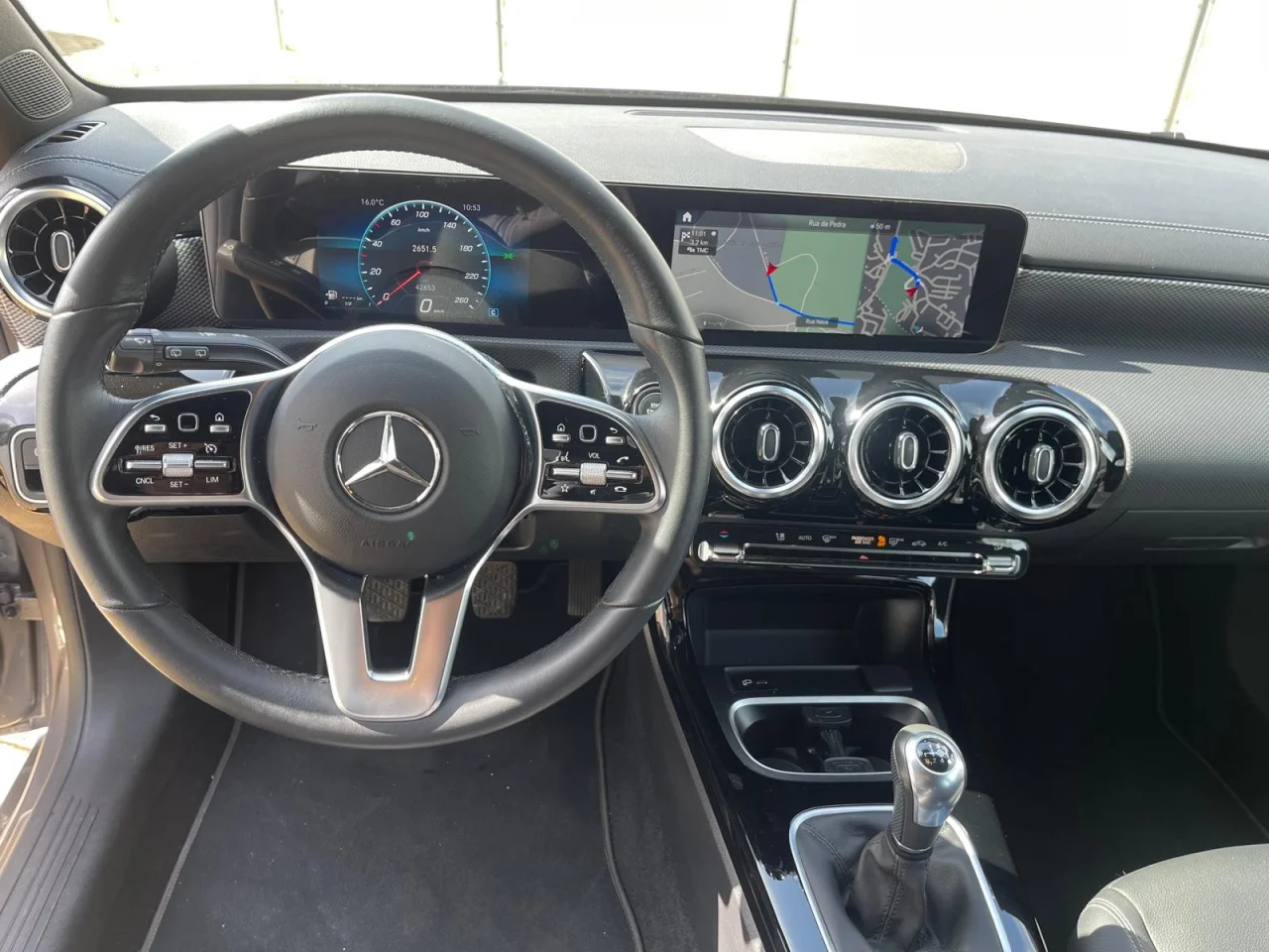 Mercedes Cla 200 Shooting Brake Progressive 2