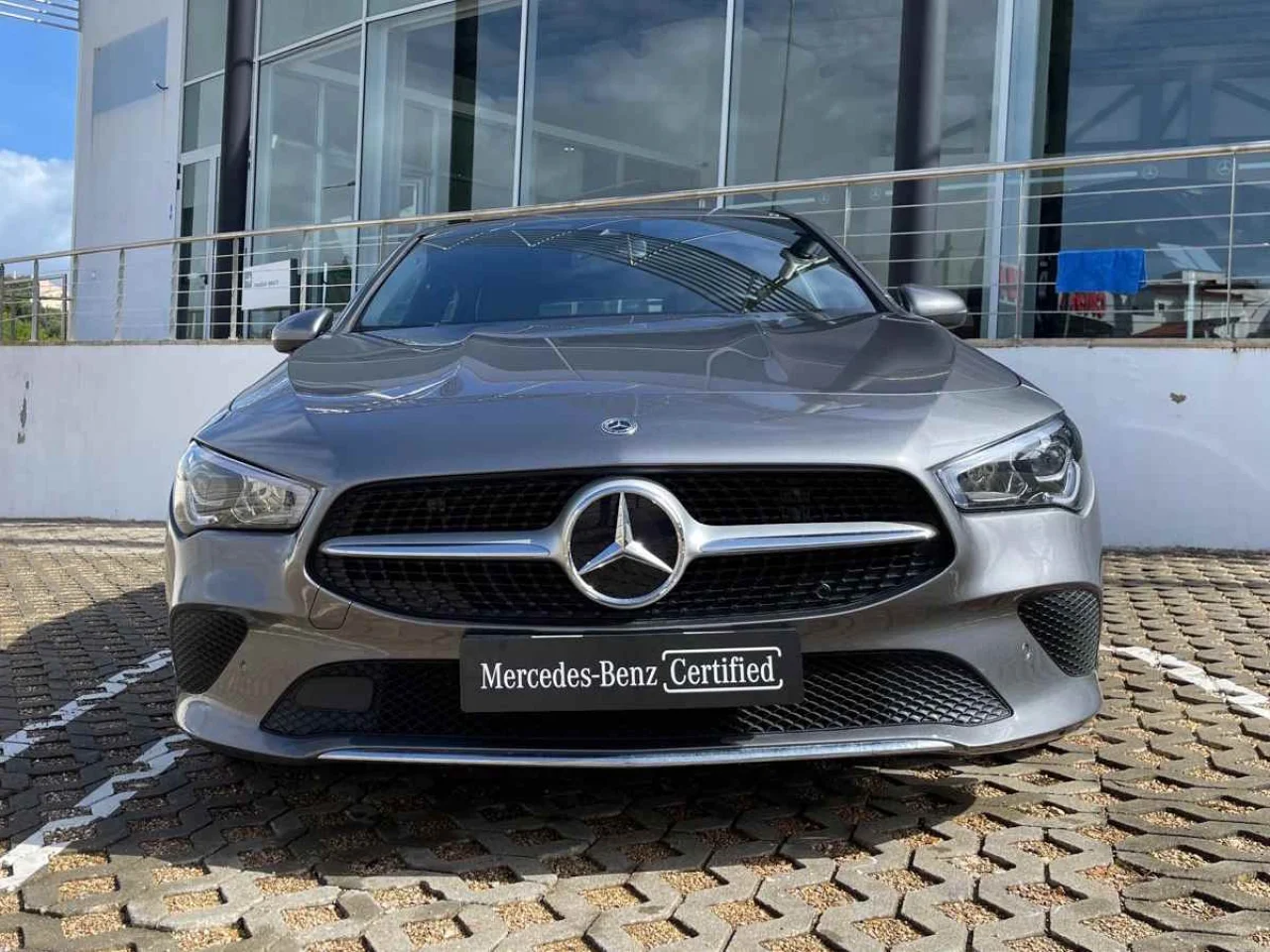 Mercedes Cla 200 Shooting Brake Progressive 9