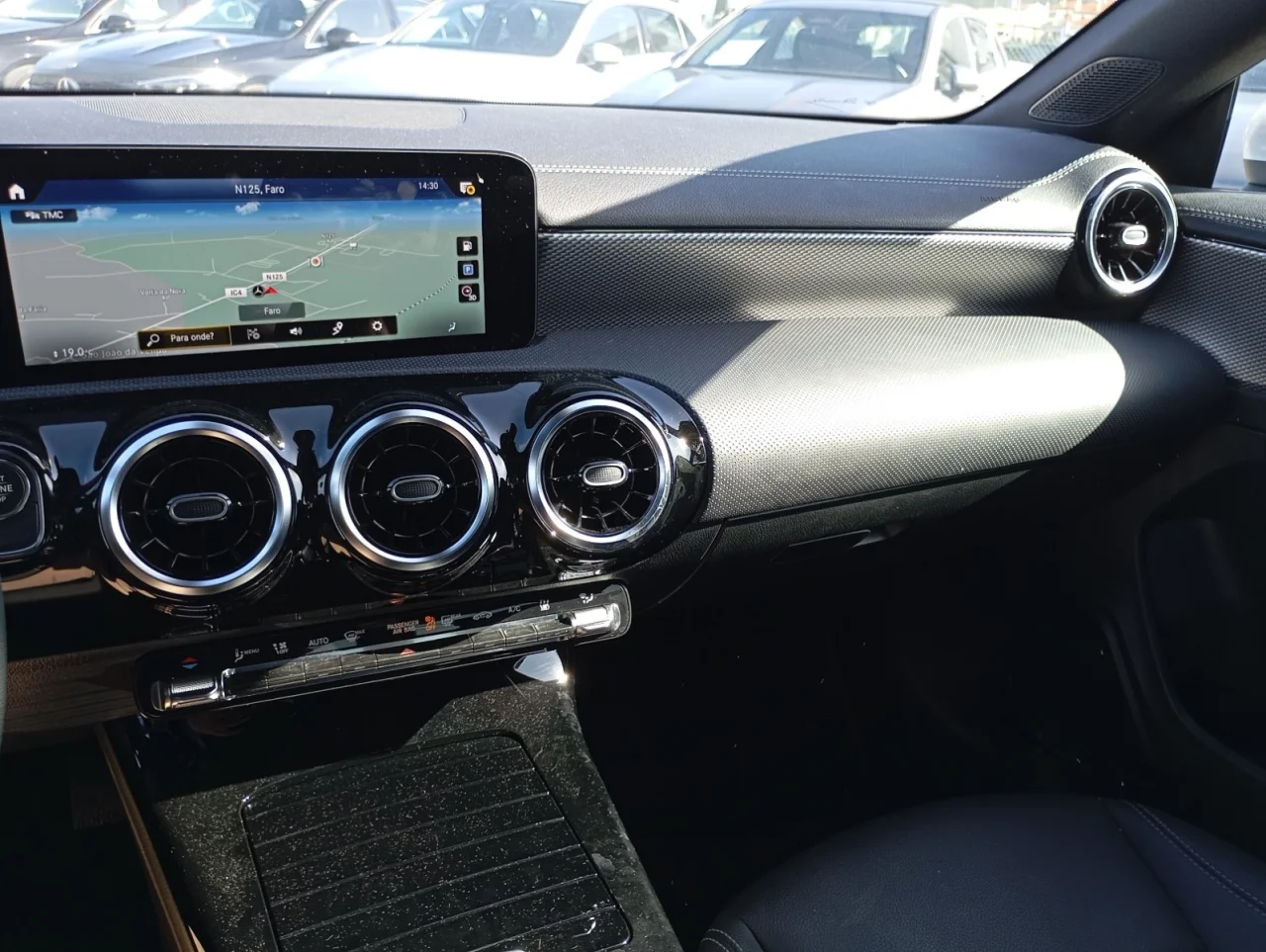 Mercedes Classe CLA 250e Coupé Progressive Advanced 2