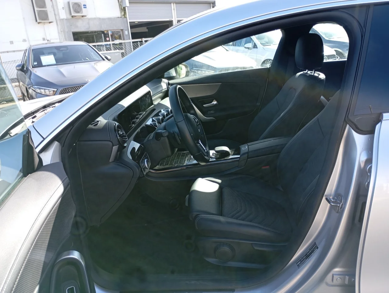 Mercedes Classe CLA 250e Coupé Progressive Advanced 3