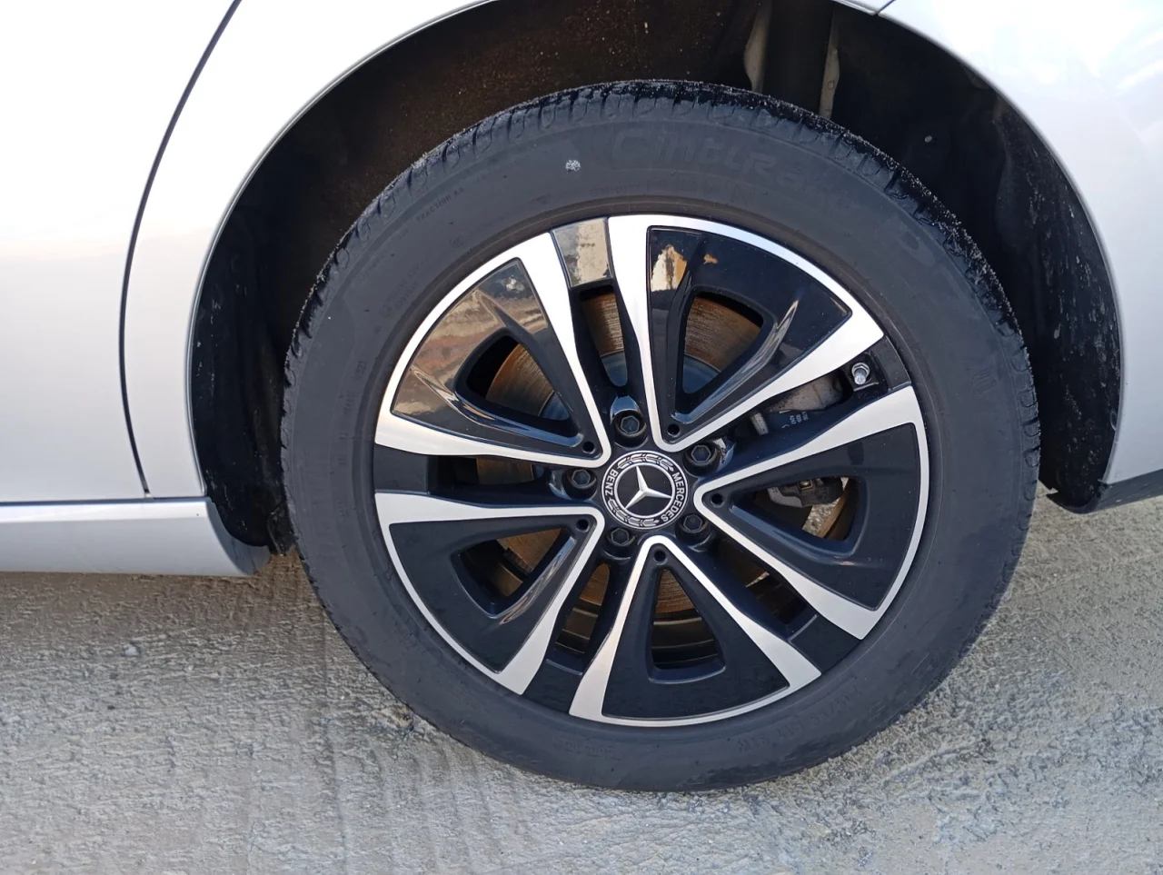 Mercedes Classe CLA 250e Coupé Progressive Advanced 6