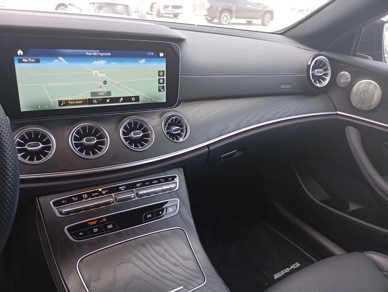 Mercedes Classe E 53 AMG 4MATIC+ Coupé AMG 3