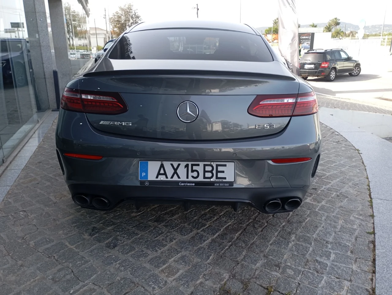 Mercedes Classe E 53 AMG 4MATIC+ Coupé AMG 6
