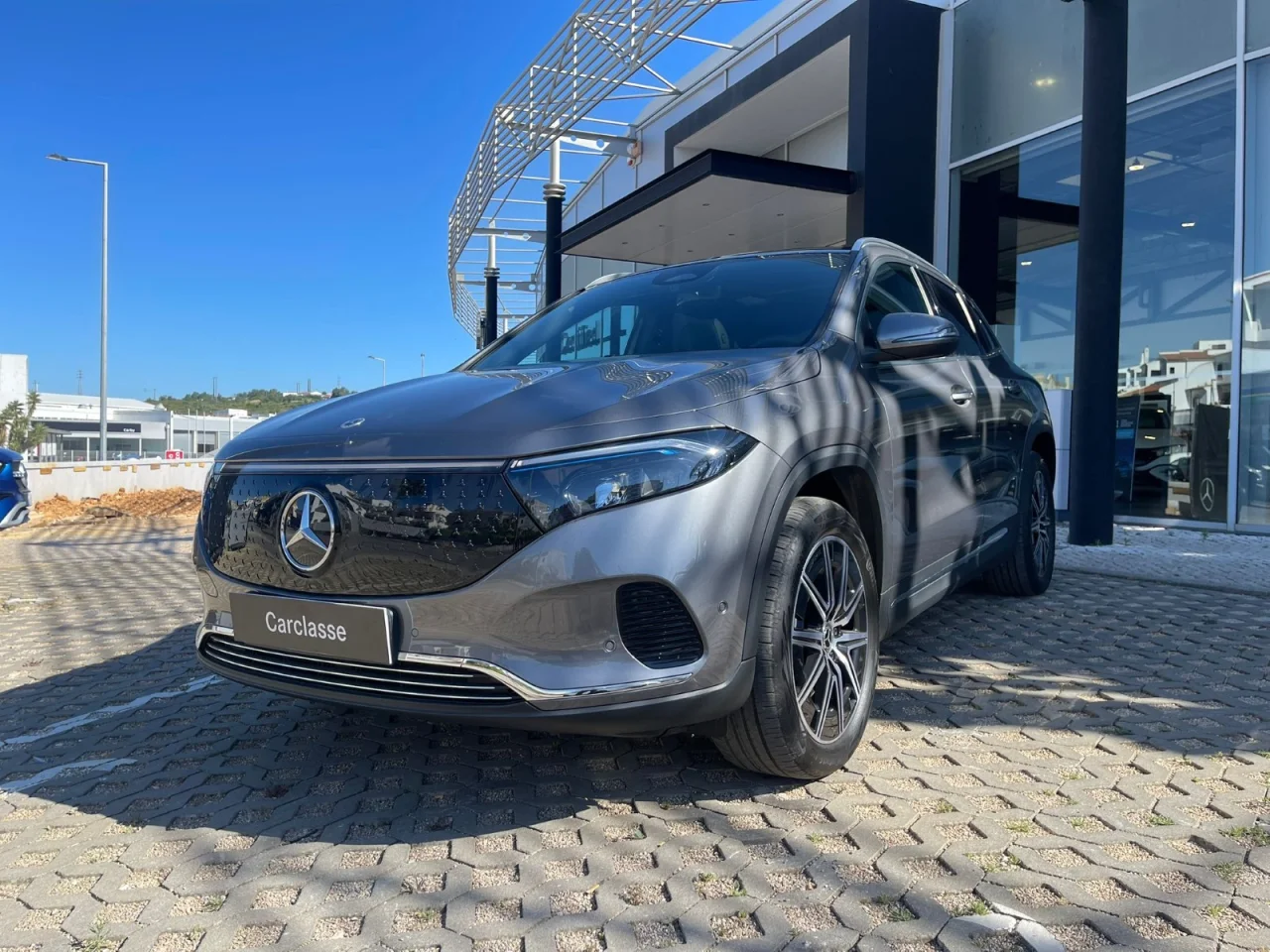 Mercedes Classe EQA 350 Progressive Advanced Plus 4 Matic