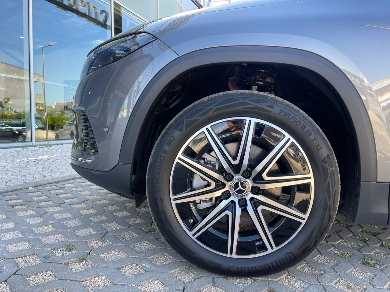 Mercedes Classe EQA 350 Progressive Advanced Plus 4 Matic 7