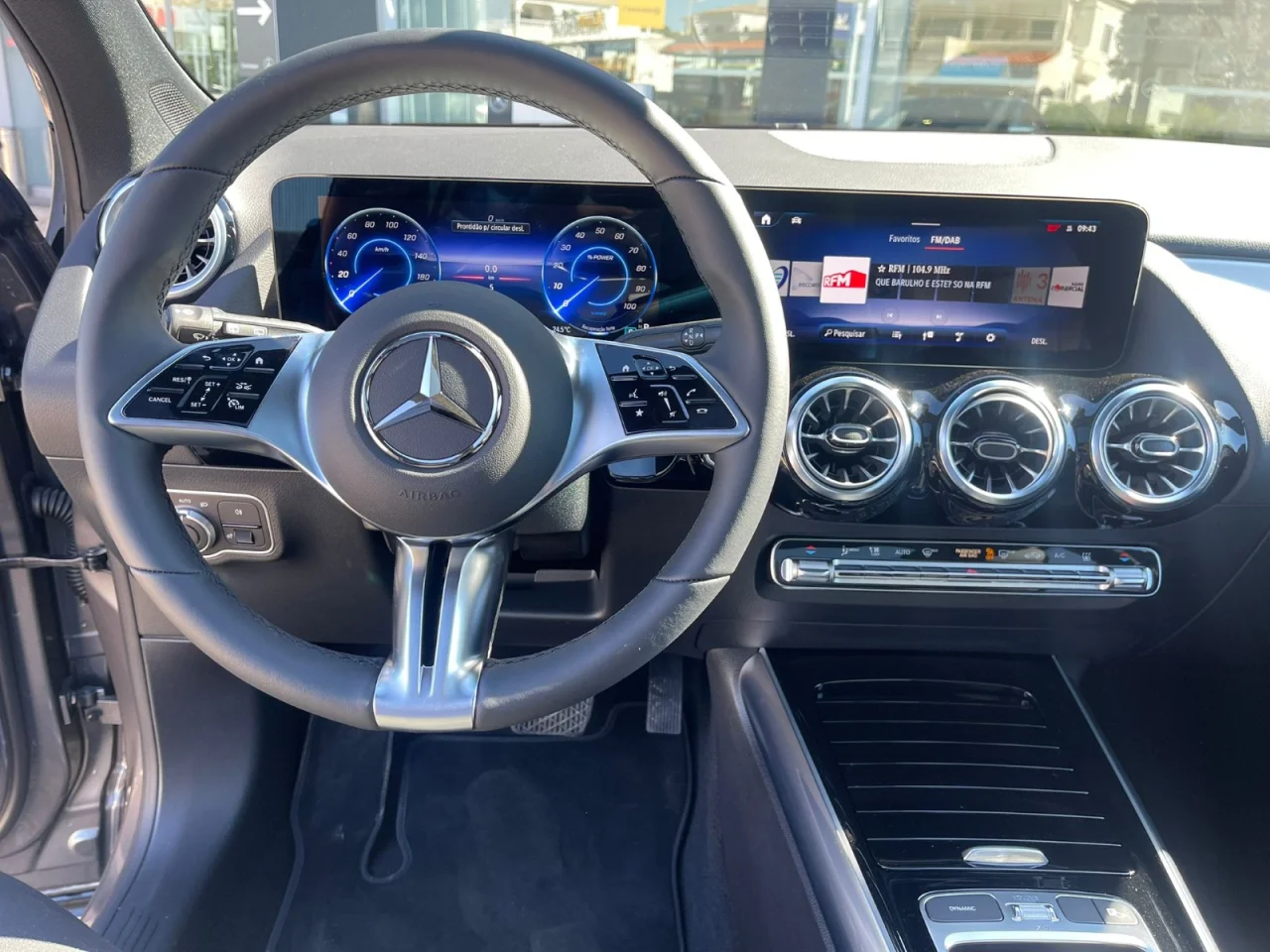 Mercedes Classe EQA 350 Progressive Advanced Plus 4 Matic 2