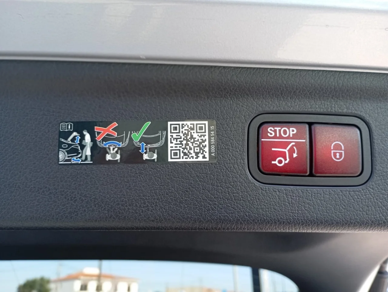 Mercedes Classe EQE 300 SUV Eletric Art Advanced Plus 5