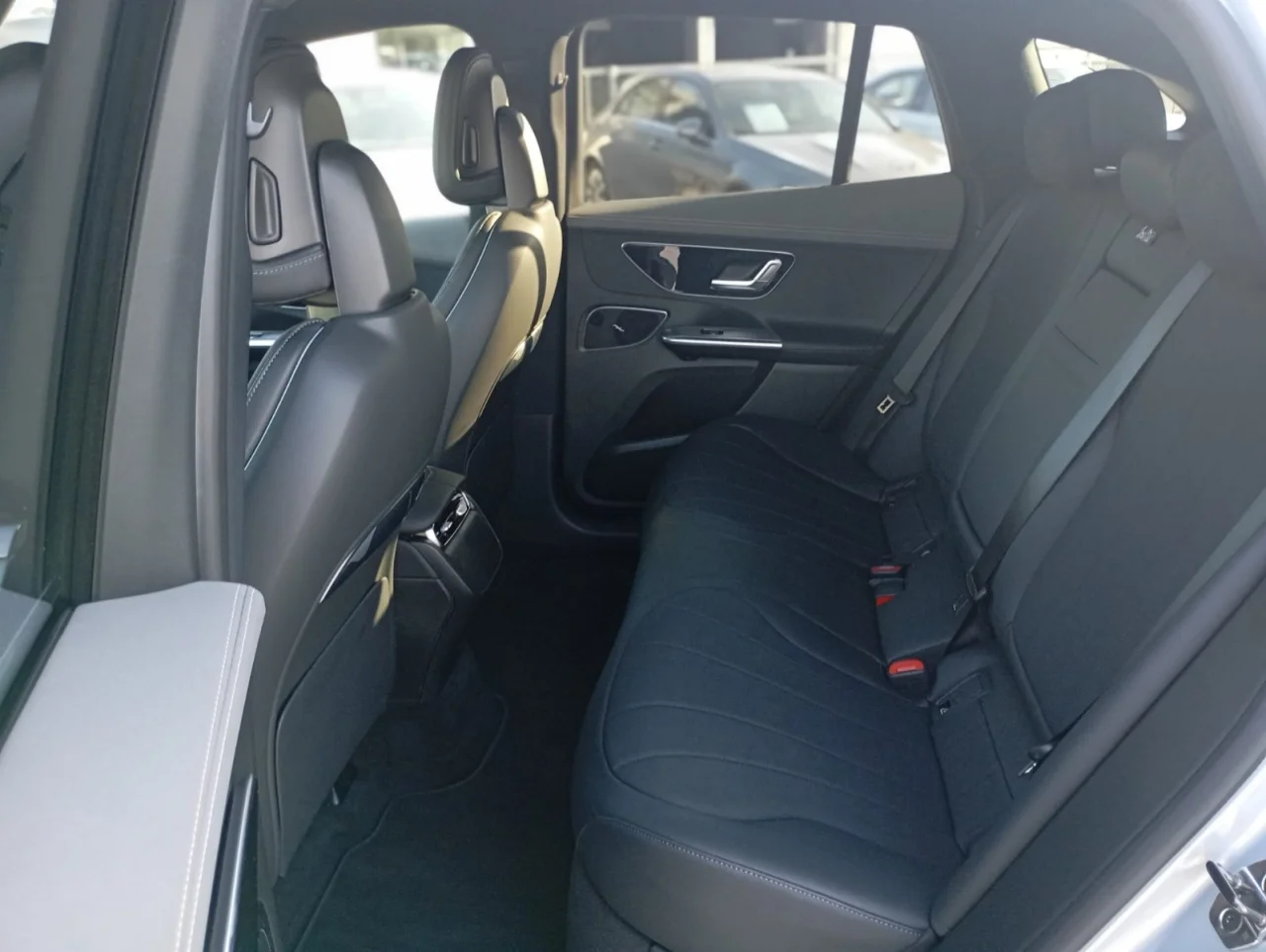 Mercedes Classe EQE 300 SUV Eletric Art Advanced Plus 6