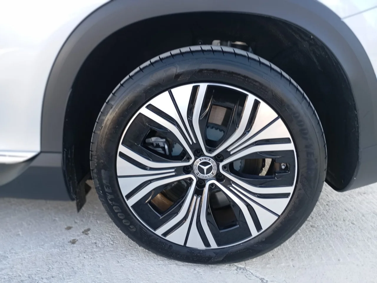 Mercedes Classe EQE 300 SUV Eletric Art Advanced Plus 7