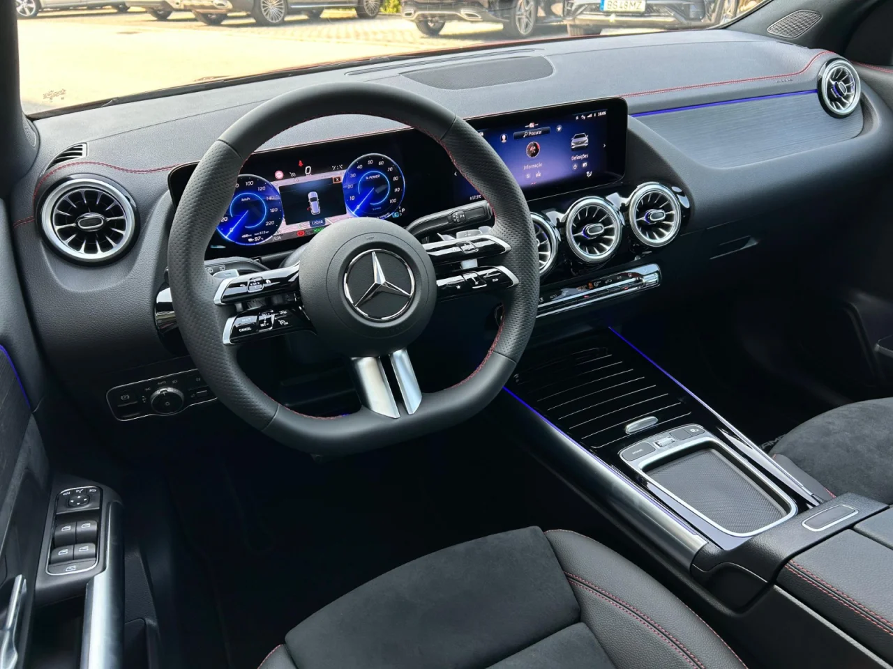 Mercedes Classe EQA 250+ AMG Advanced 1