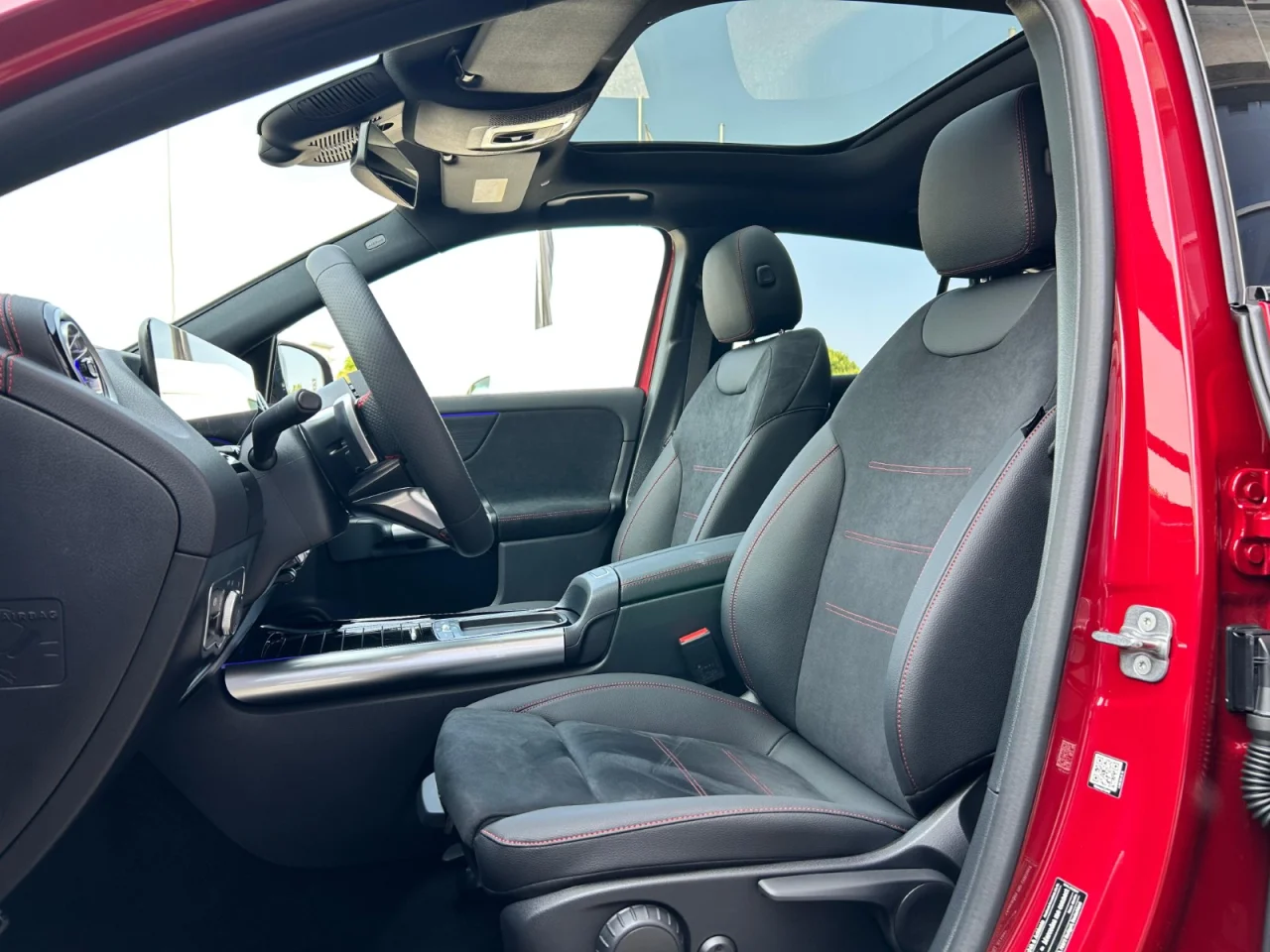 Mercedes Classe EQA 250+ AMG Advanced 2