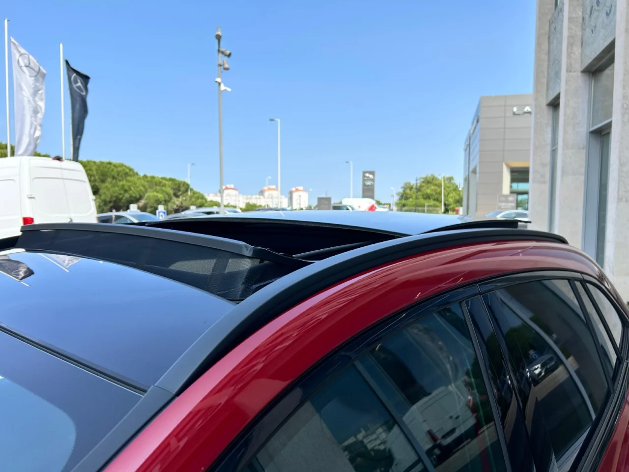 Mercedes Classe EQA 250+ AMG Advanced 4