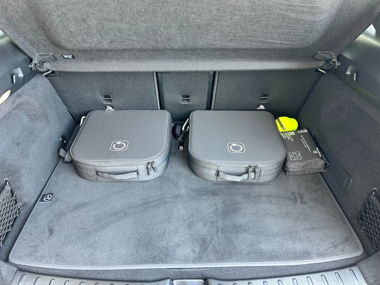 Mercedes Classe EQA 250+ AMG Advanced 5