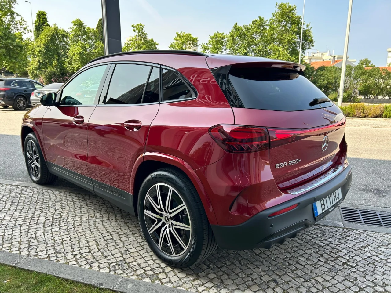 Mercedes Classe EQA 250+ AMG Advanced 6