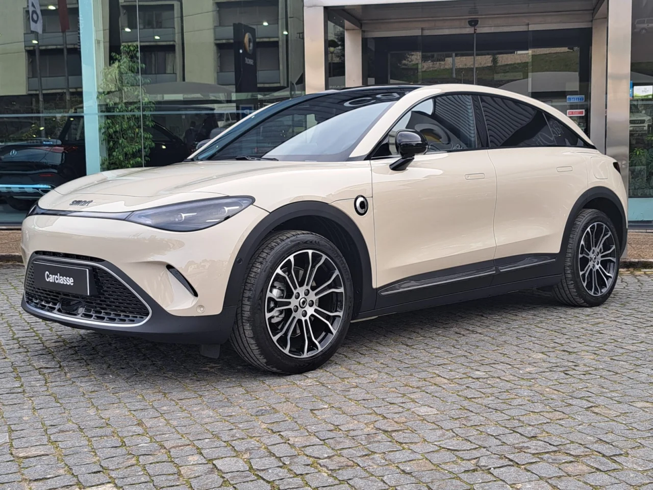 Smart #3 66 kWh Premium