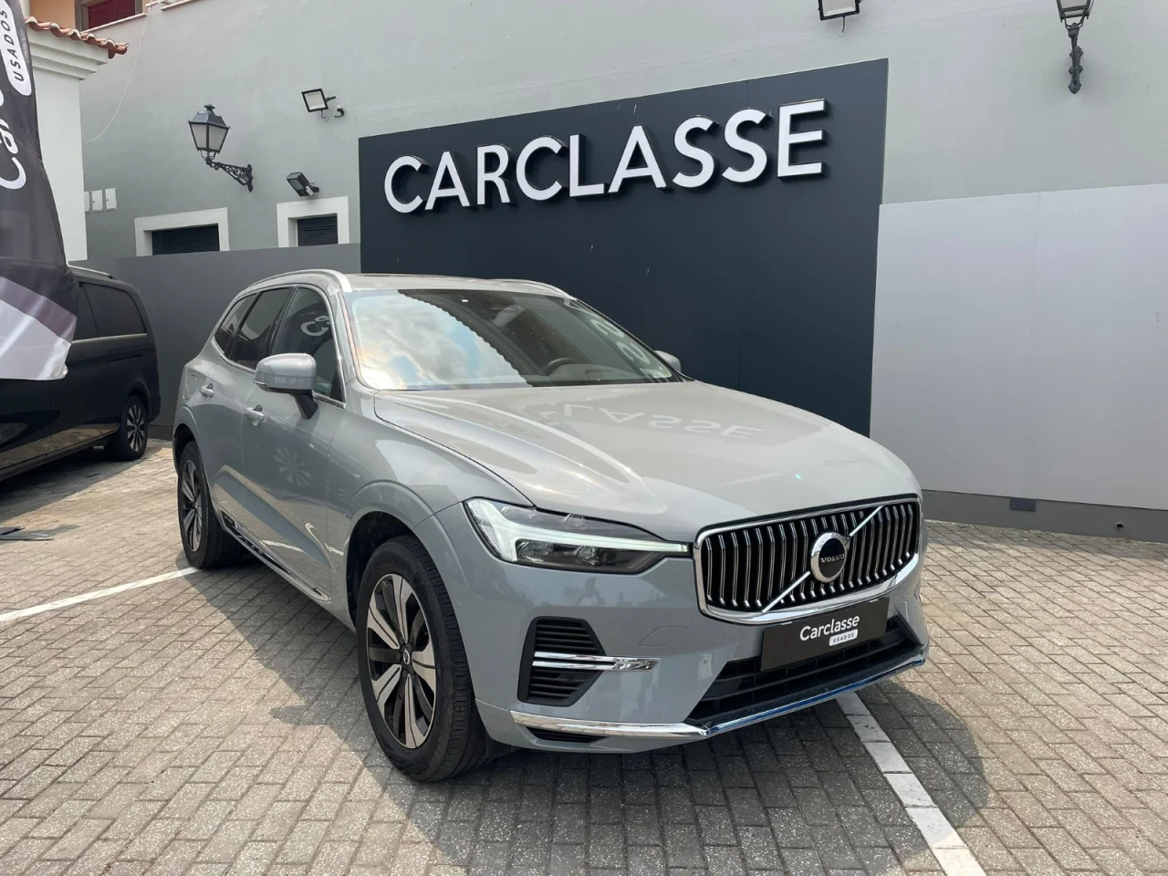 Volvo XC60 T6 Recharge Plus Bright