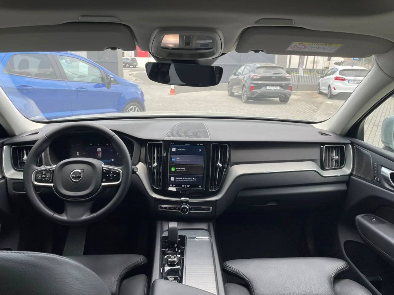 Volvo XC60 T6 Recharge Plus Bright 1