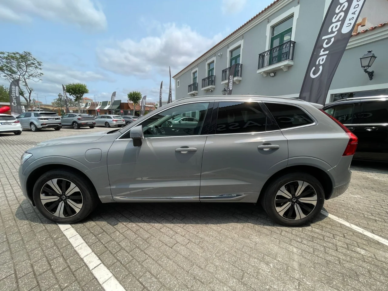 Volvo XC60 T6 Recharge Plus Bright 6