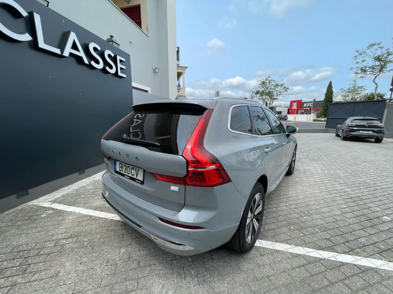 Volvo XC60 T6 Recharge Plus Bright 7