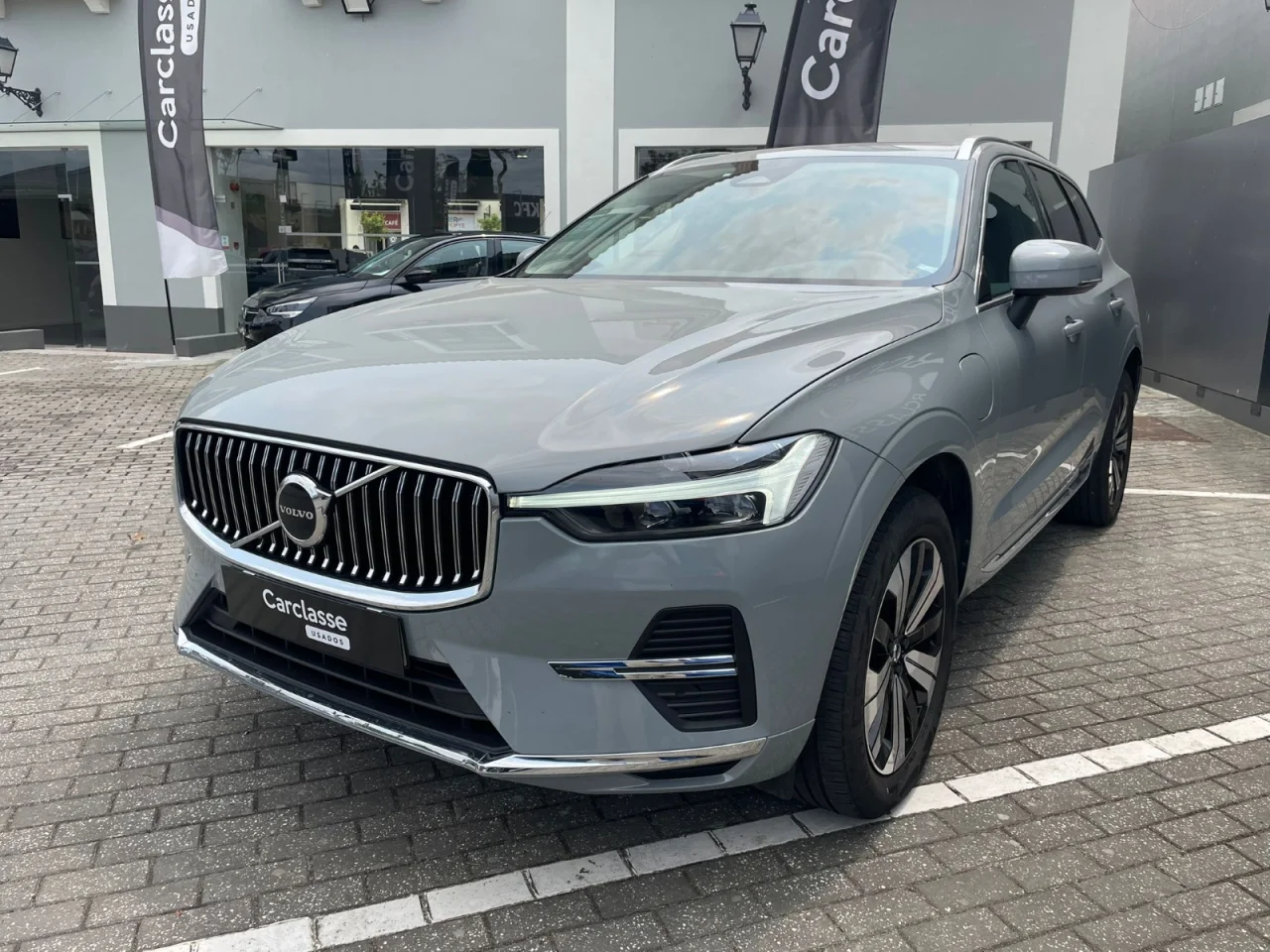 Volvo XC60 T6 Recharge Plus Bright 12