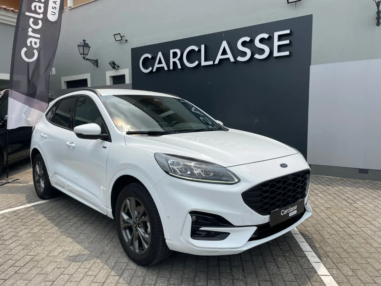Ford Kuga St-Line X 2.5 Duratec PHEV