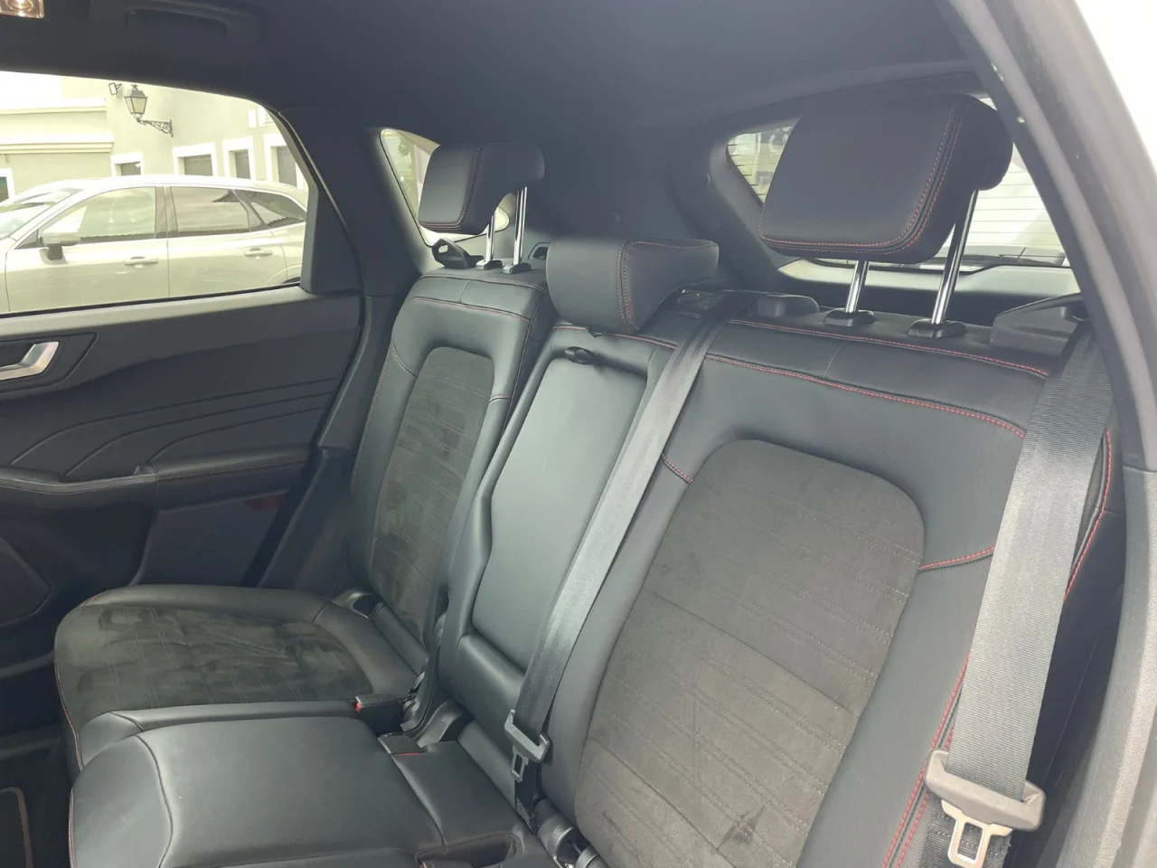 Ford Kuga St-Line X 2.5 Duratec PHEV 3