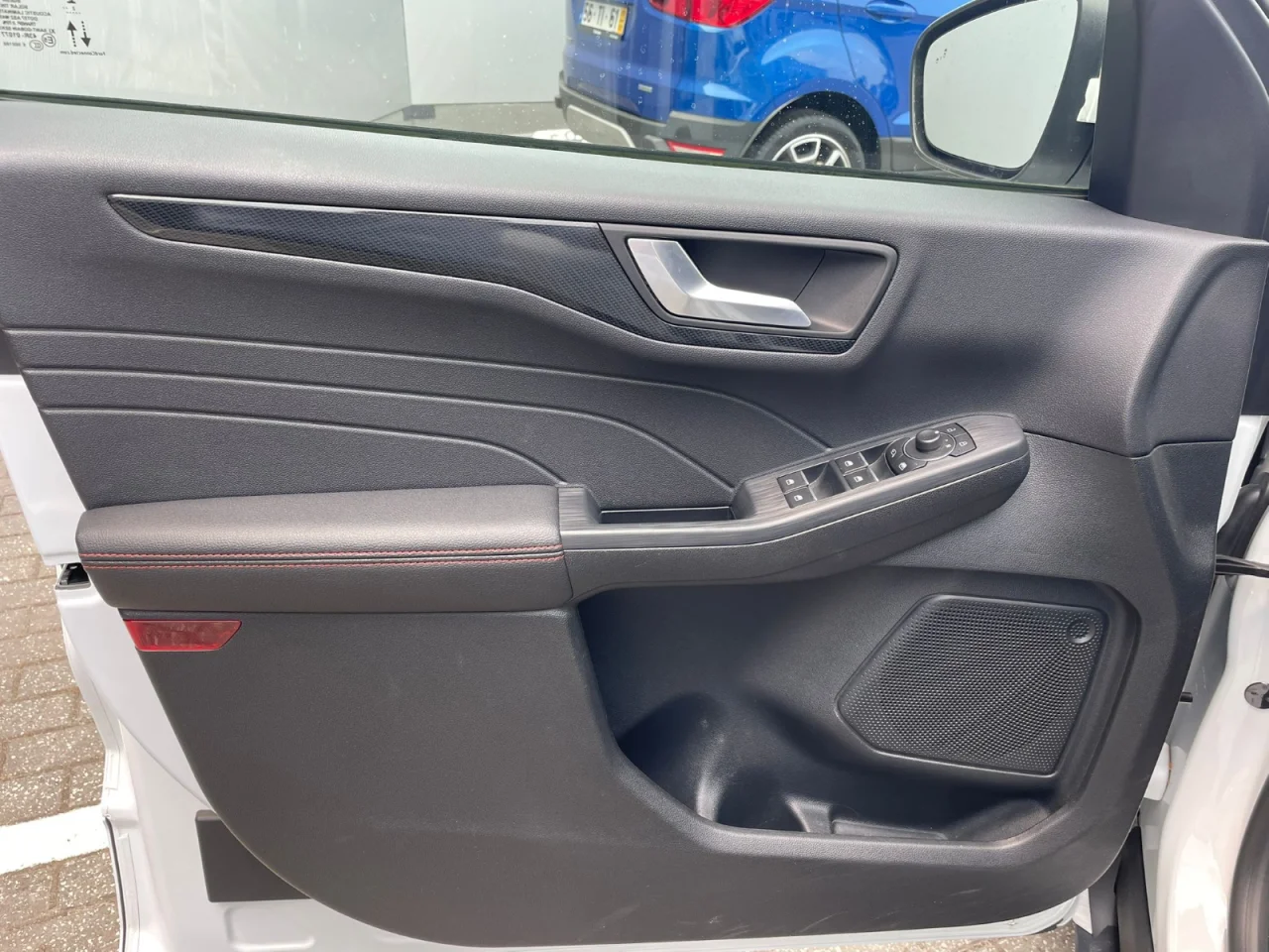 Ford Kuga St-Line X 2.5 Duratec PHEV 4