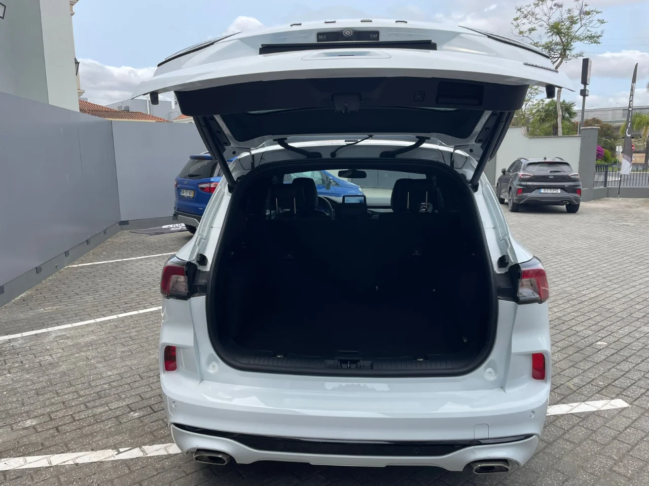 Ford Kuga St-Line X 2.5 Duratec PHEV 7