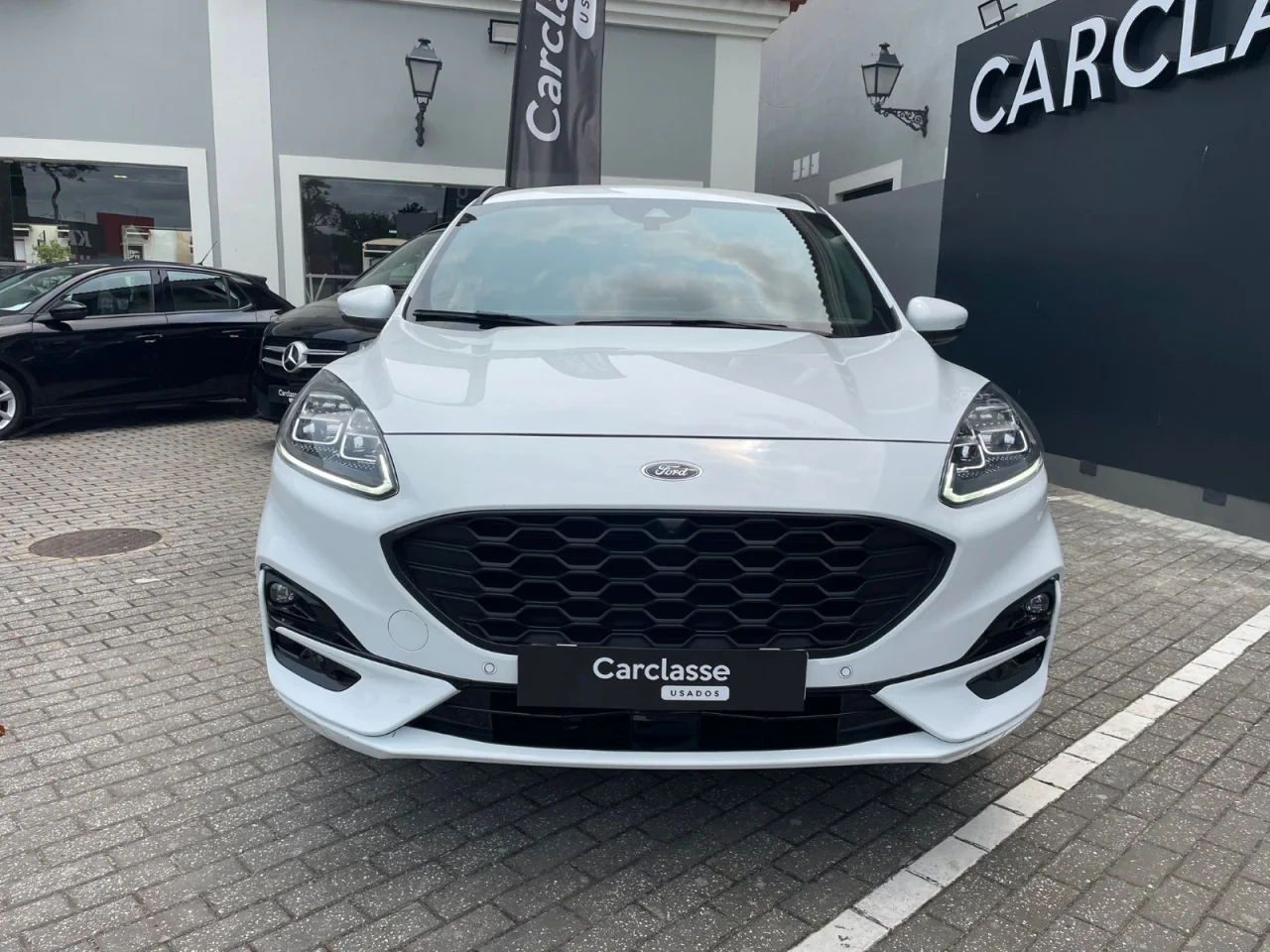 Ford Kuga St-Line X 2.5 Duratec PHEV 13