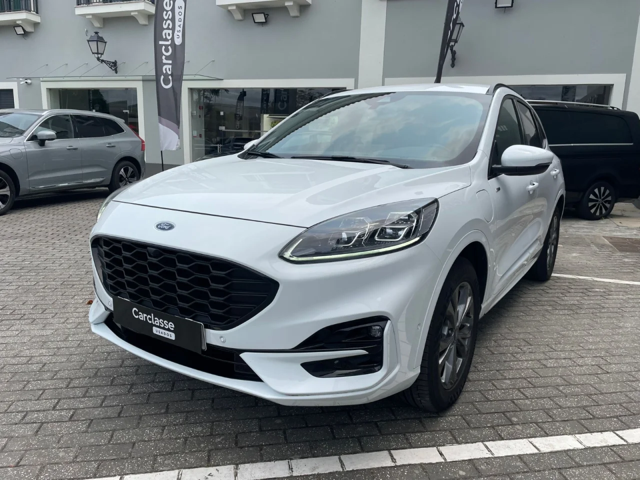 Ford Kuga St-Line X 2.5 Duratec PHEV 14