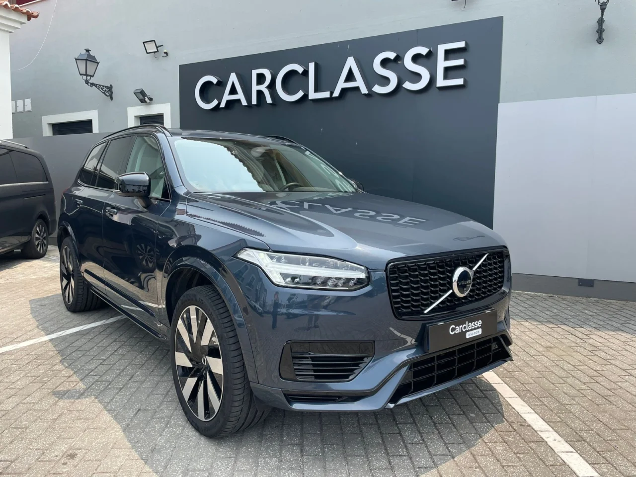 Volvo XC90 T8 Plus Dark 7Lugares - vendido