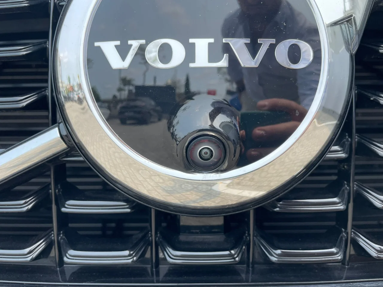 Volvo XC90 T8 Plus Dark 7Lugares - vendido 6