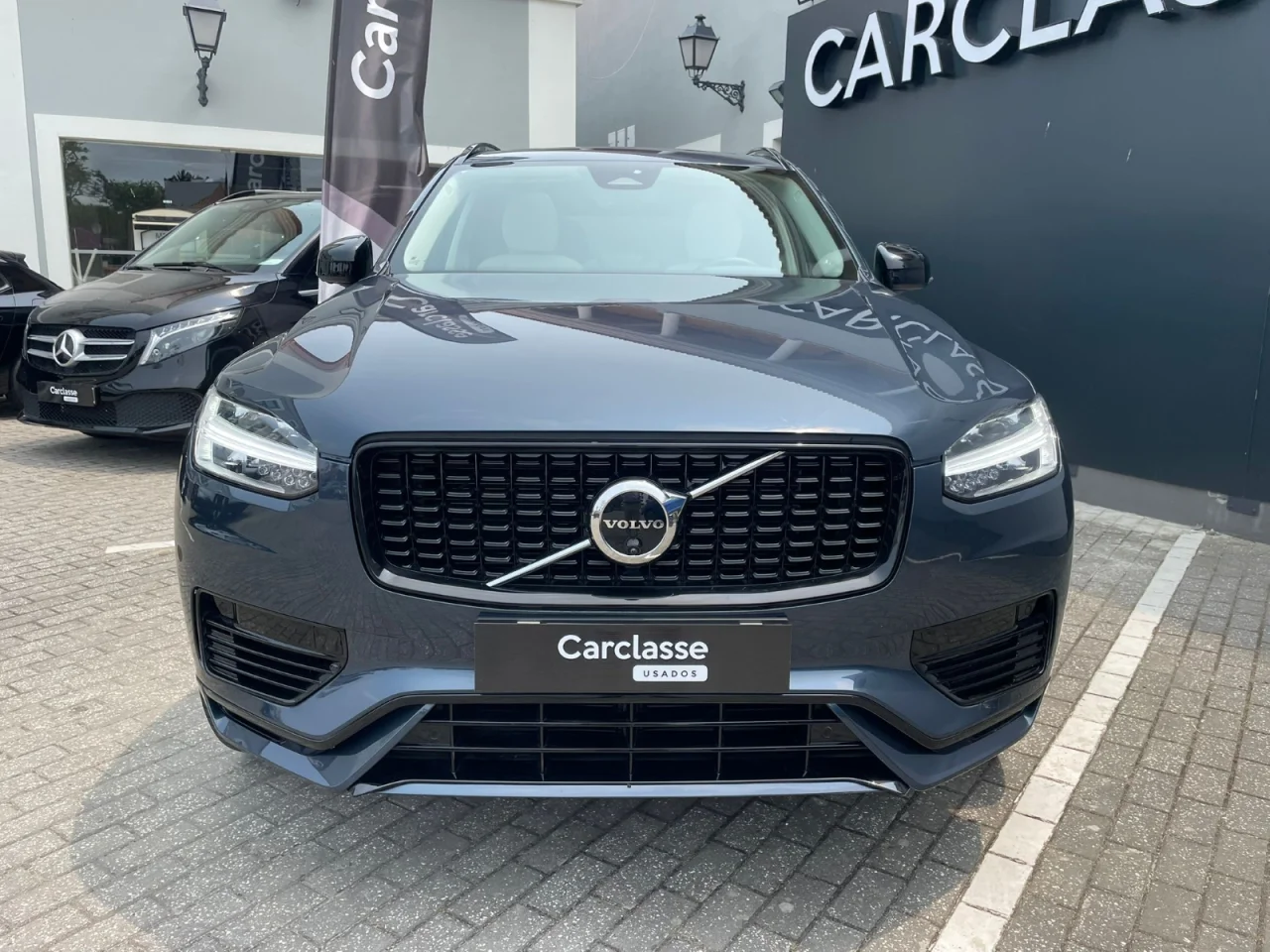 Volvo XC90 T8 Plus Dark 7Lugares - vendido 11