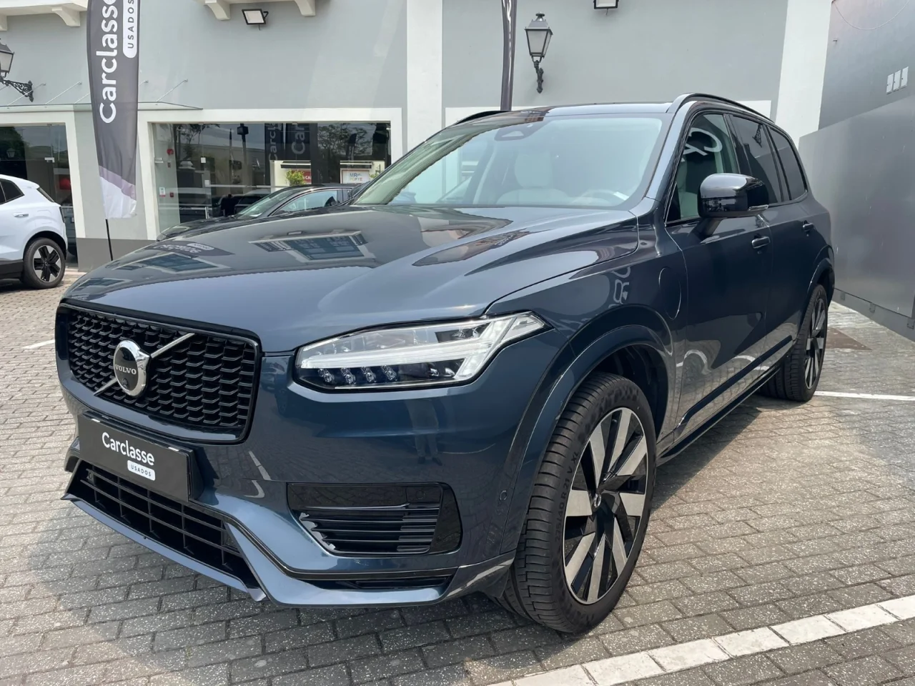 Volvo XC90 T8 Plus Dark 7Lugares - vendido 14