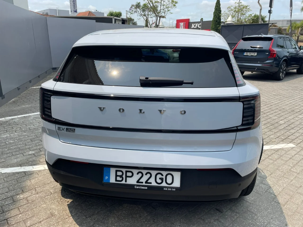 Volvo EX30 51 kWh Single Motor Core 10