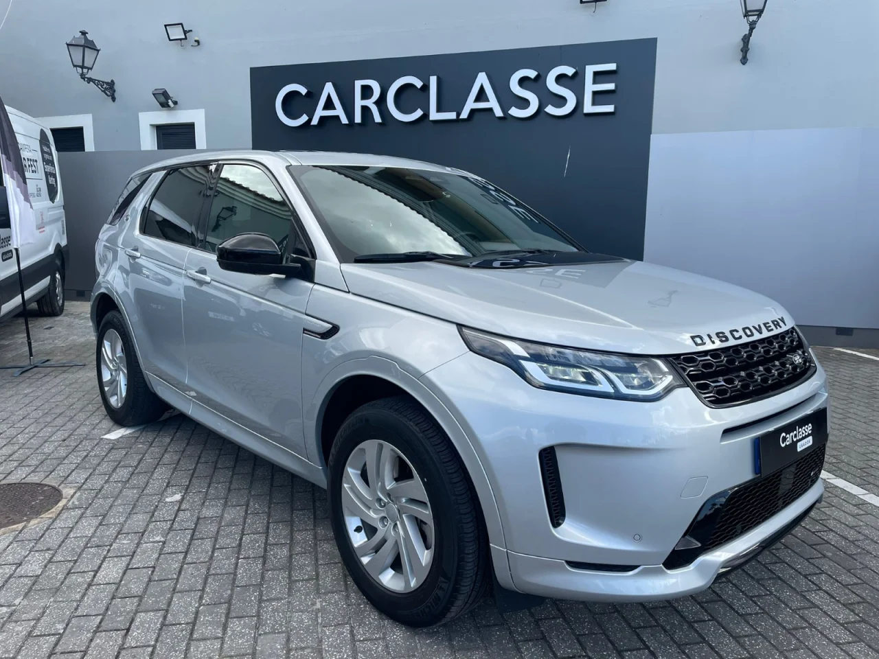 Land Rover Discovery Sport P 300 e PHEV R-Dynamic S