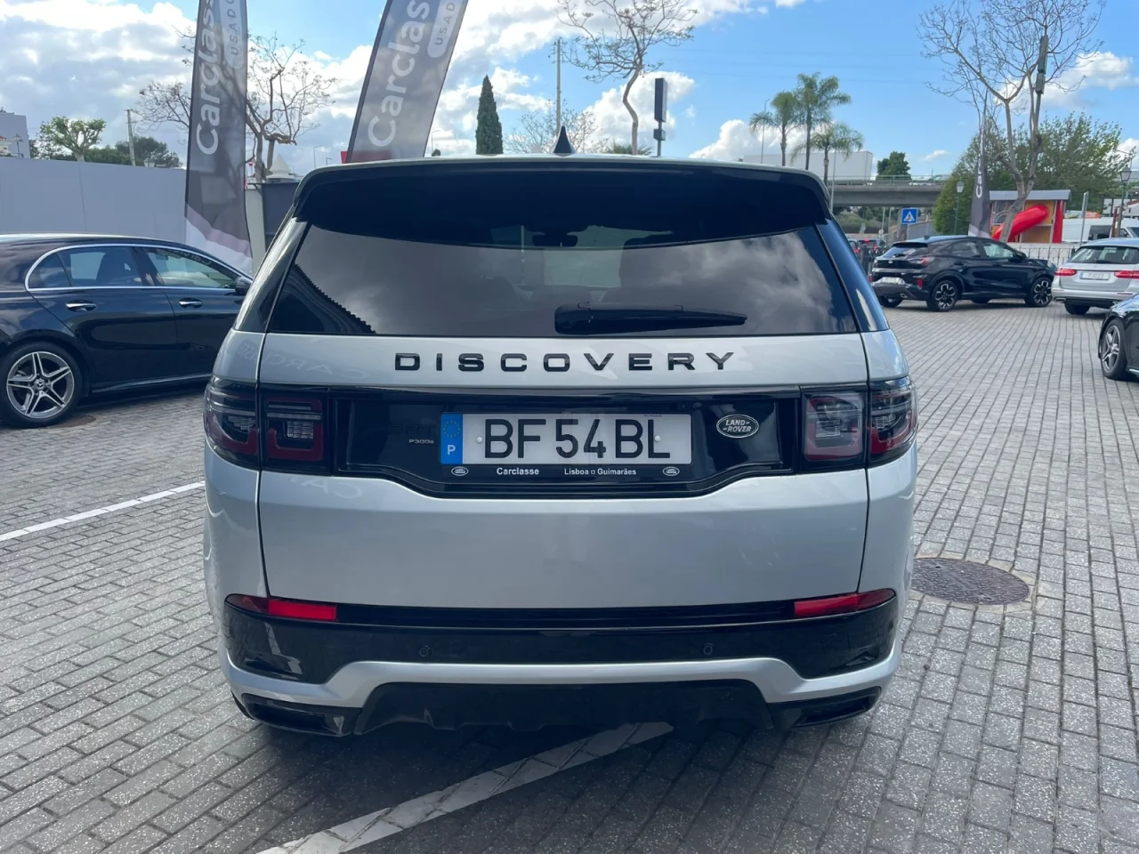 Land Rover Discovery Sport P 300 e PHEV R-Dynamic S 9