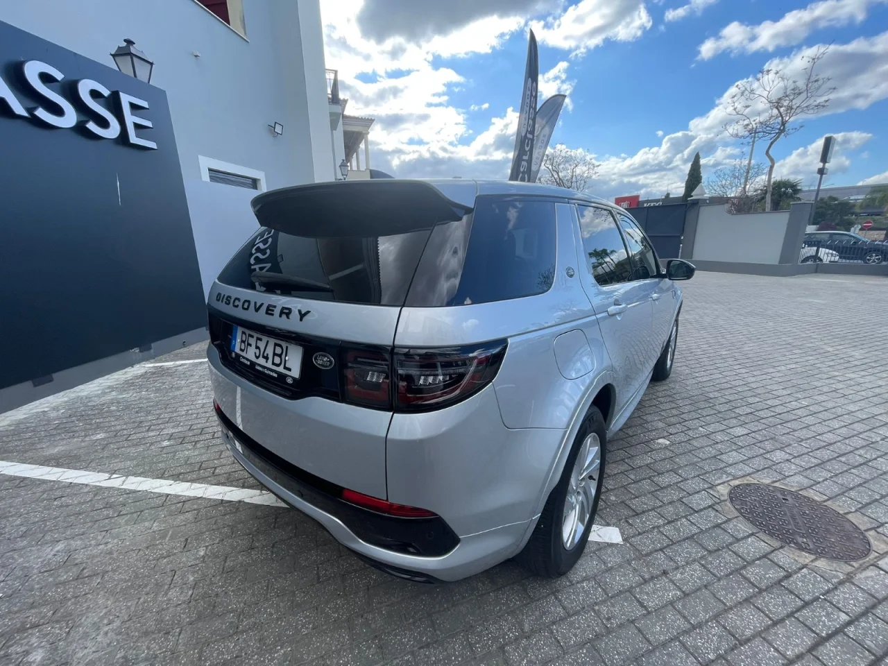 Land Rover Discovery Sport P 300 e PHEV R-Dynamic S 10