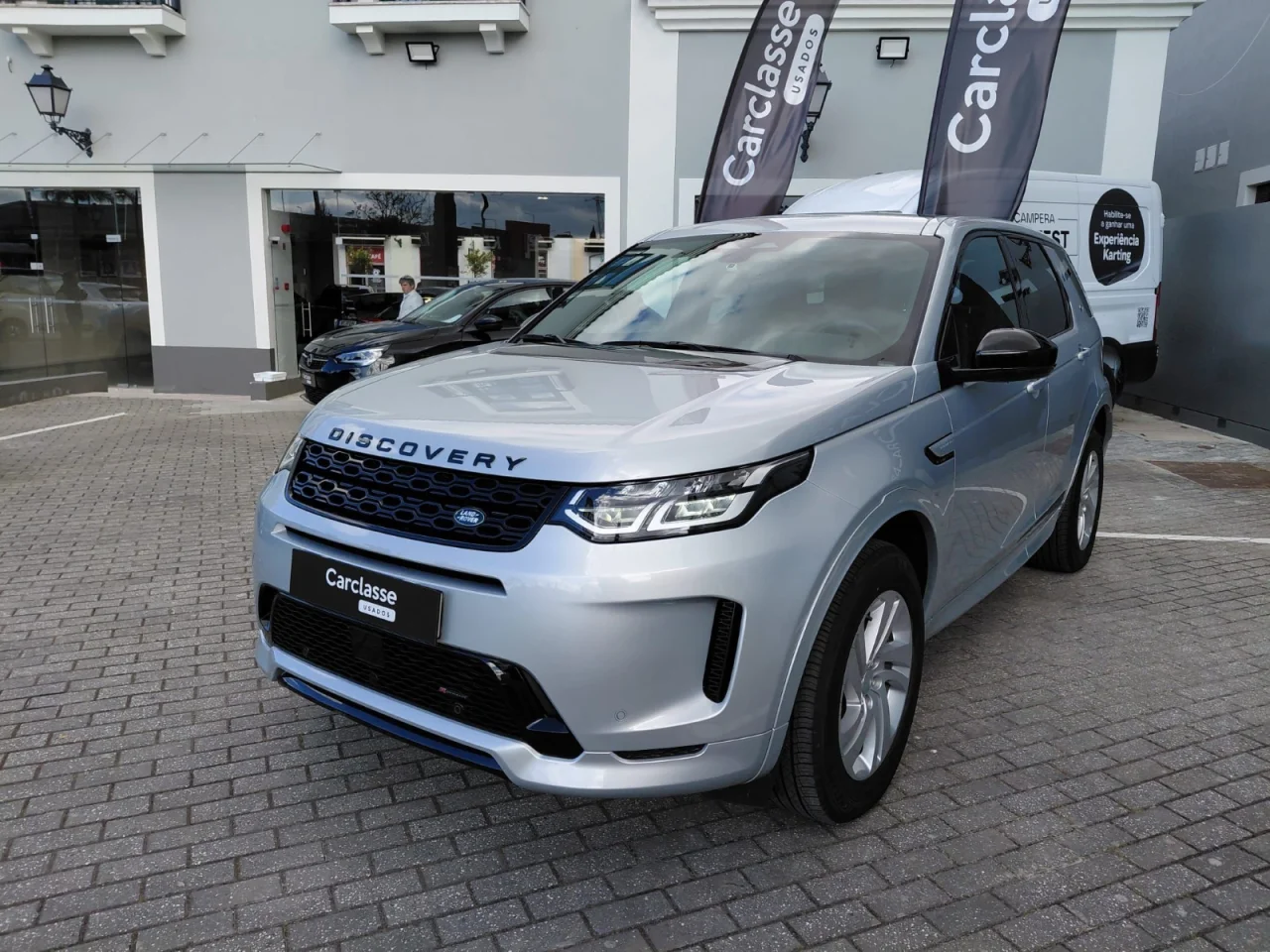 Land Rover Discovery Sport P 300 e PHEV R-Dynamic S 11
