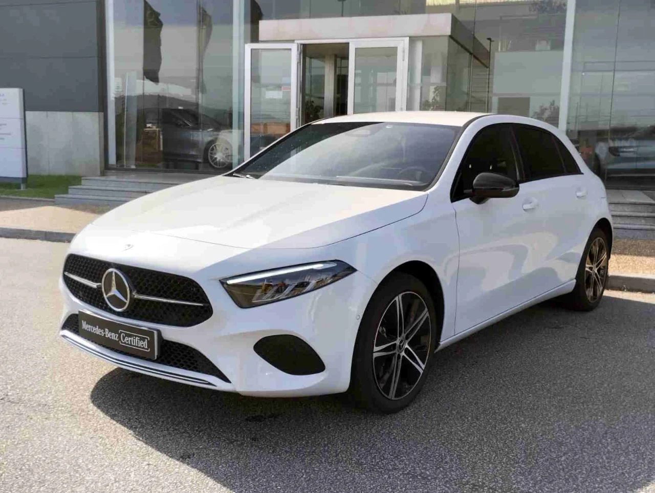 Mercedes Classe A 250e Progressive Advanced