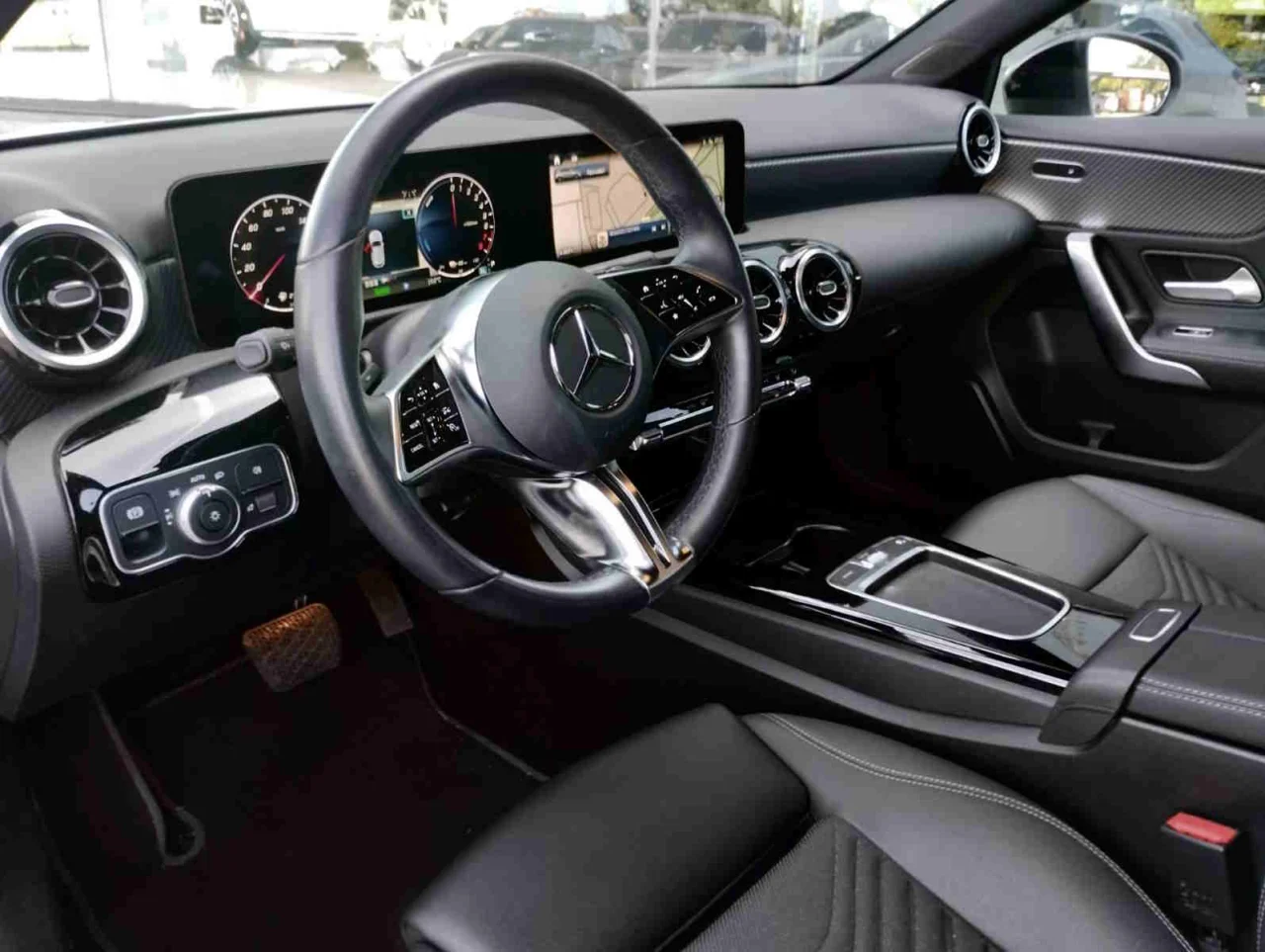 Mercedes Classe A 250e Progressive Advanced 1