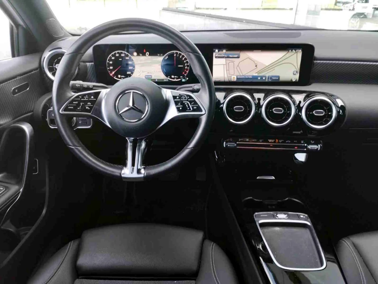 Mercedes Classe A 250e Progressive Advanced 2